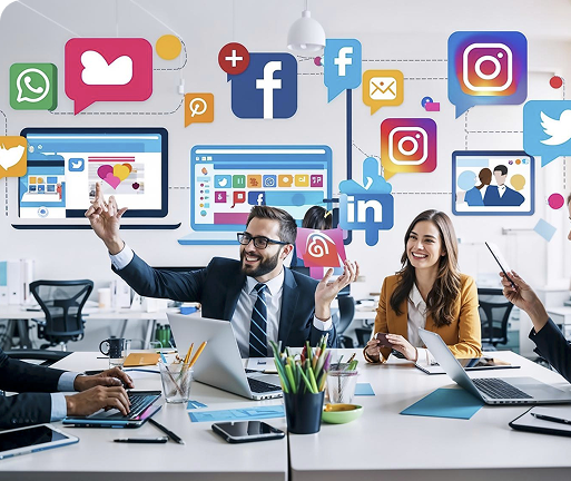 Social Media Marketing