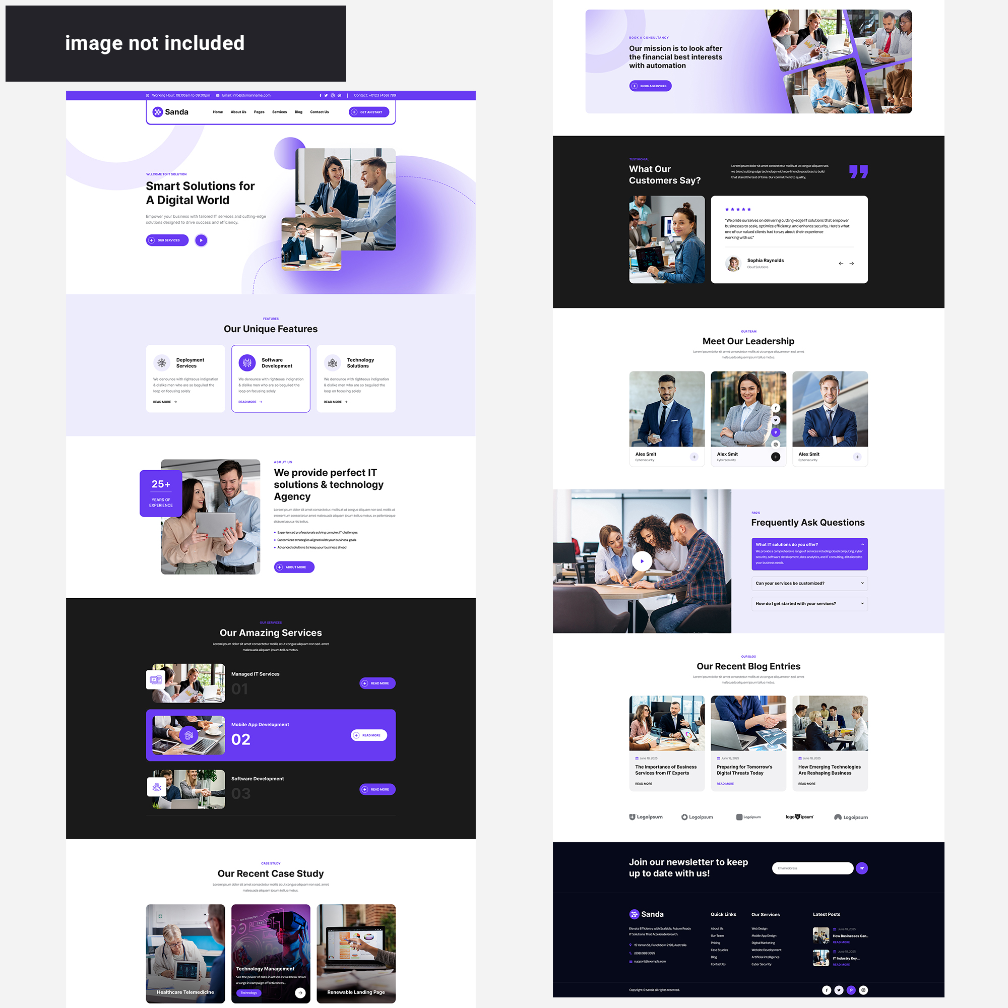 Custom Web Design - Professional website design services Australia