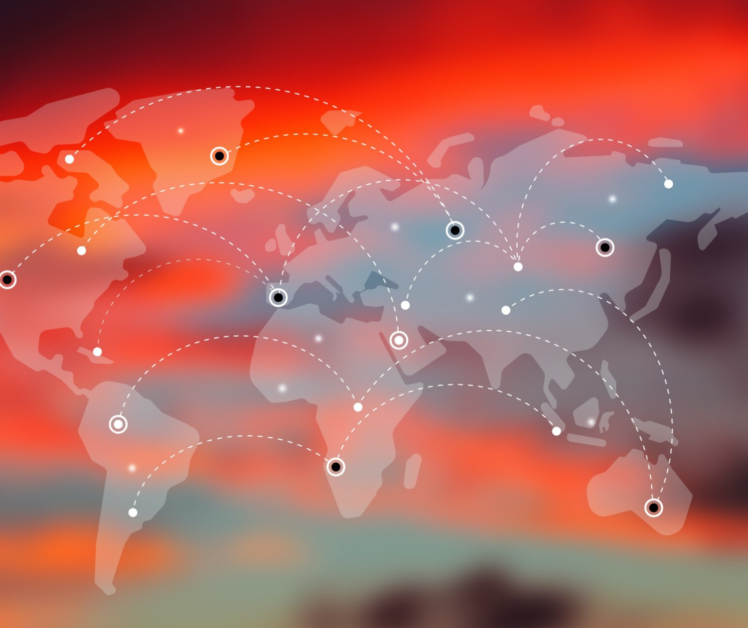 International Indian diaspora alliances