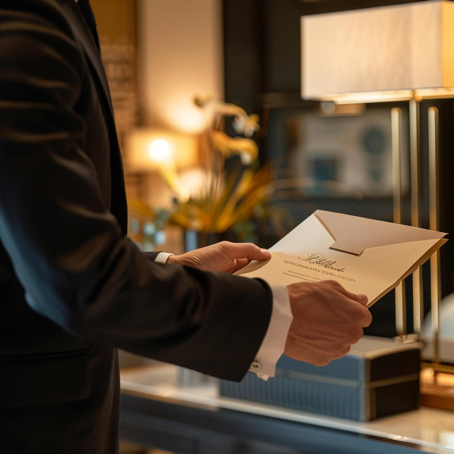 Confidential Introductions