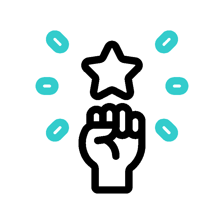 Marketing agency Confidence value - Savvy Signature digital marketing leadership team